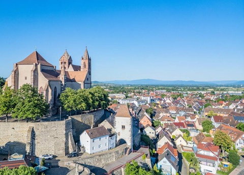 Camping L'Île du Rhin, 3* - 22