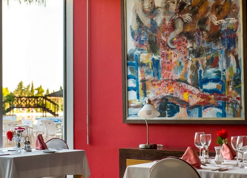 Escapade relaxante avec demi-pension et accès à l'espace bien-être - 4* - 20