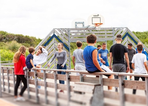 Camping Paradis Belle Dune, 5* - 25