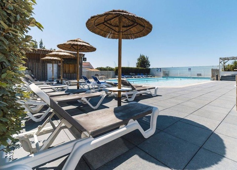 Camping Paradis Au port de l'houmeau, 4* - 3