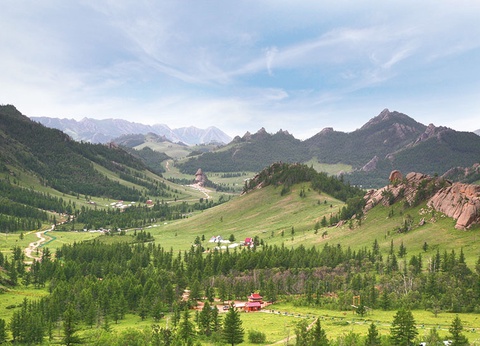 La Mongolie, au Pays du Grand Ciel (petit groupe - 6-12 pers.) - 6