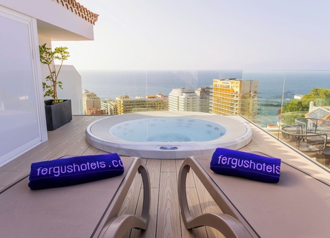Hôtel Fergus Puerto De La Cruz 4* - 8