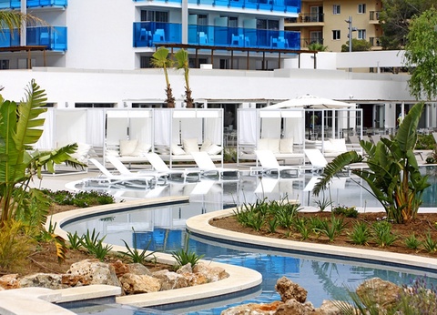 Hôtel BG Tonga Tower Design Hotel & Suites 4* - 8