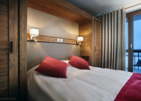 Résidence La Source des Arcs 5* - 10