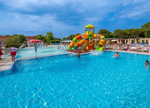 Camping Village Portofelice, 4* - 7