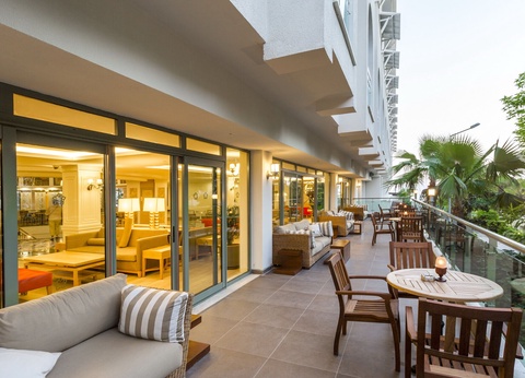 Hôtel Side Star Beach 5* - 26