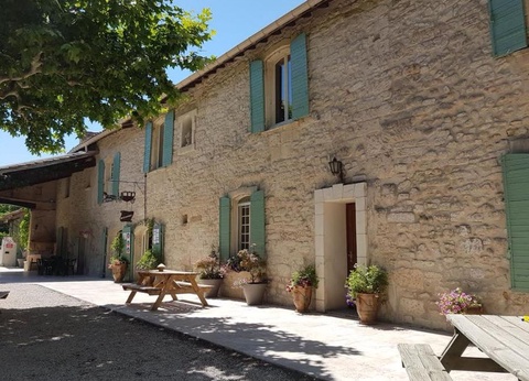 Camping Saint Gabriel, 3* - 14