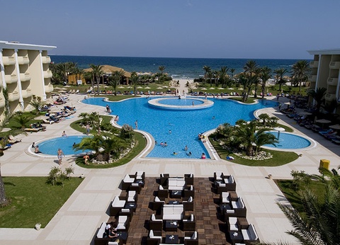 Hôtel Royal Thalassa Monastir 5* - 28
