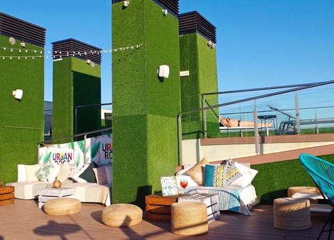 Escapade à Gérone avec dîner « pack burger » dans le centre-ville - 4* - 4