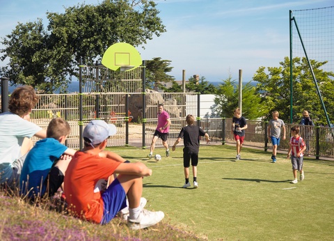 Belambra Clubs Le Castel Sainte Anne 3B en location - 17