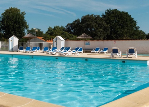 Camping Les Floralies, 4* - 2