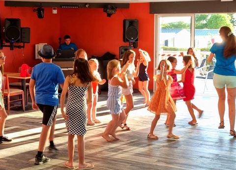 Camping Cabestan, 3* - 22