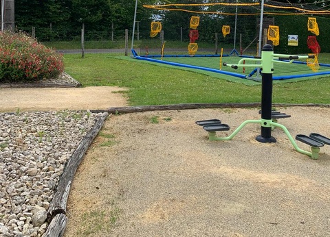 Camping Ushuaïa Villages Le Poutiroux, 4* - 39