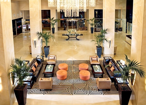 DUBAÏ | Grand Prix Formule 1 Abu Dhabi – Media Rotana Dubaï 5* - 4