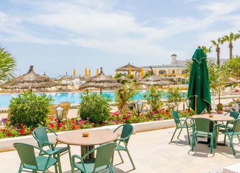 Club Jumbo Hammamet Beach 4* - 58
