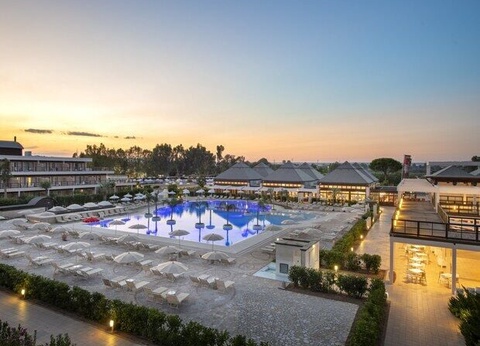 Hôtel Valentino Resort 4* - 6