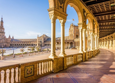 Autotour Heritage d'Andalousie 4* - 11