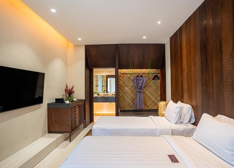 THAÏLANDE | Bangkok & Phuket en hôtel 4* / 5* - 17