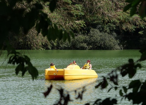Camping de La Récré, 4* - 30