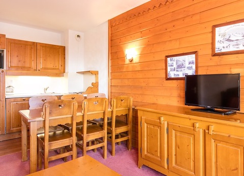 Résidences travelski home select La Turra & La Ramoure 3* - 12