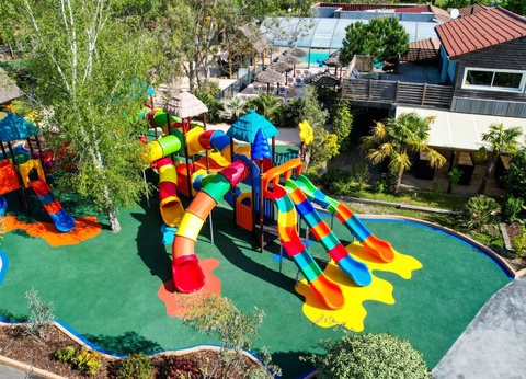 Camping Paradis Carcans-Lacanau - 2