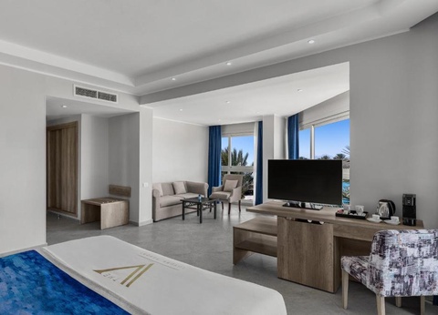 Combiné Rêverie sur le Nil et The V Luxury Resort 5* Sahl Hasheesh - 13