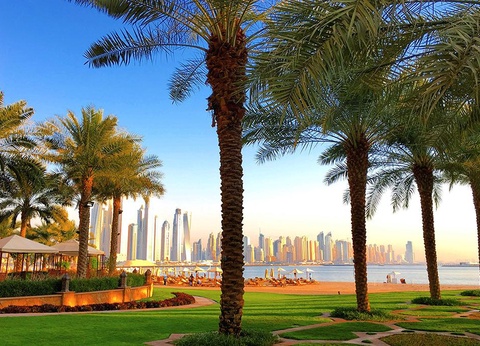 Ôcity Xperience Arabian Park Dubai, an Edge by Rotana 3* - 3