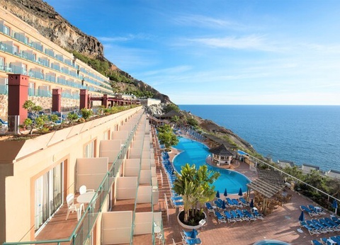Circuit Beautés sauvages de Grande Canarie, logement au Club Jumbo Mogan Princess & Beach Club 4* - 10
