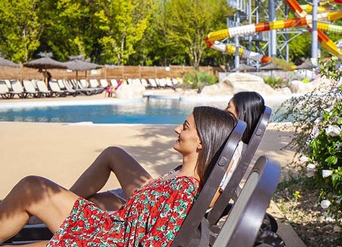 Camping Chateau de Fonrives, 5* - 16