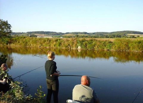 Camping Les Rioms - 18