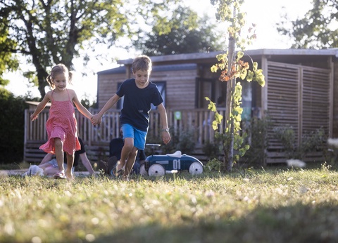 Camping Le Ventoulou 4* - 5