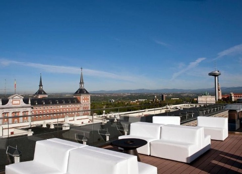 Hôtel Exe Moncloa 4* - 6
