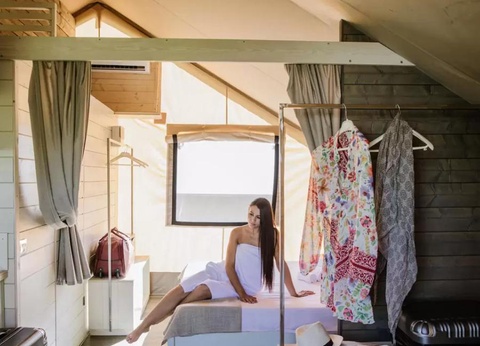 Torre Rinalda Beach Camping & Resort, 4* - 33