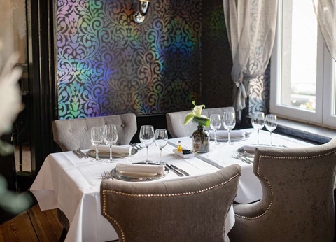 Séjour d´amour avec accés aux thermes de Spa + diner - 4* - 5