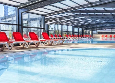 Camping La Riviera, 4* - 236