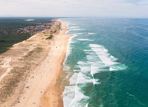 Profitez d'un cadre naturel de rêve à Seignosse - 11