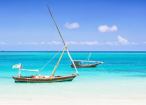 Ôclub Zen Pearl Beach Resort Zanzibar 4* + Safari 2 Nuits - 14