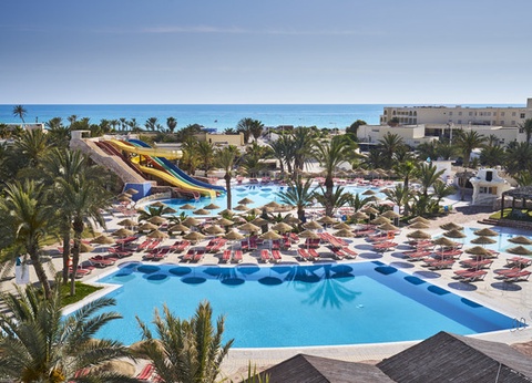 Club Jumbo Quatre Saisons by Medina (ex Baya Beach) 3* - 5