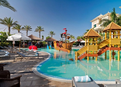 Hôtel TUI Sélection Gran Melia Palacio de Isora 5* - 7