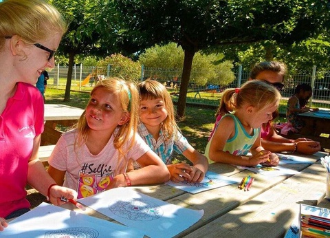 Camping Les Pêcheurs, 4* - 12