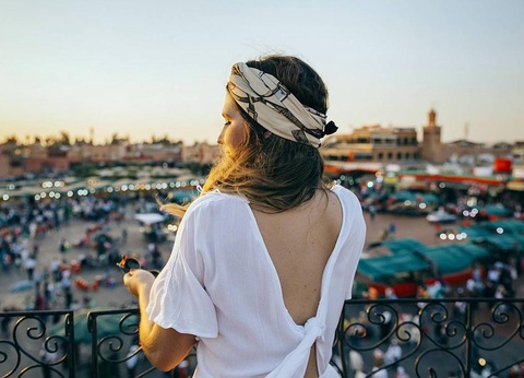 Smart club Marrakech Ryads Parc 4* - 13