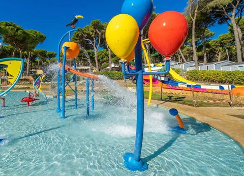 Camping Interpals Eco Resort, 4* - 6