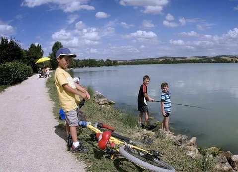 Camping Le Lomagnol, 3* - 19