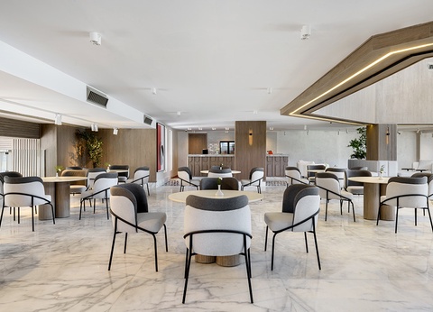 Hôtel Flow Spectrum Resort Sahl Hasheesh 4* - 11