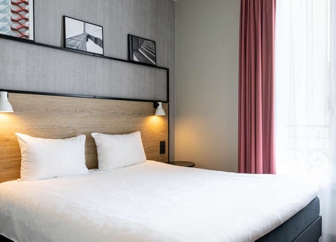 Séjour avec croisière sur la Seine au coeur de Paris Boulogne Billancourt - 3* - 11