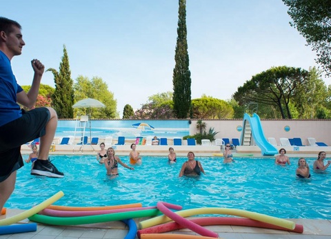 Camping Abri de Camargue, 4* - 7