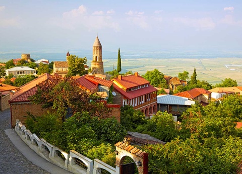 Circuit Voyage en terre caucase - 8