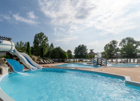 Camping Le Caussanel - Ciela Village, 4* - 5