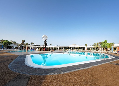 Hôtel Relaxia Lanzasur Club 3* - 36