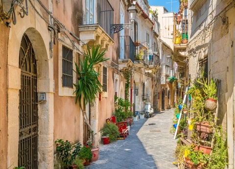 Autotour La Sicile Au Volant de Catane à Palerme en agritourismes - 4